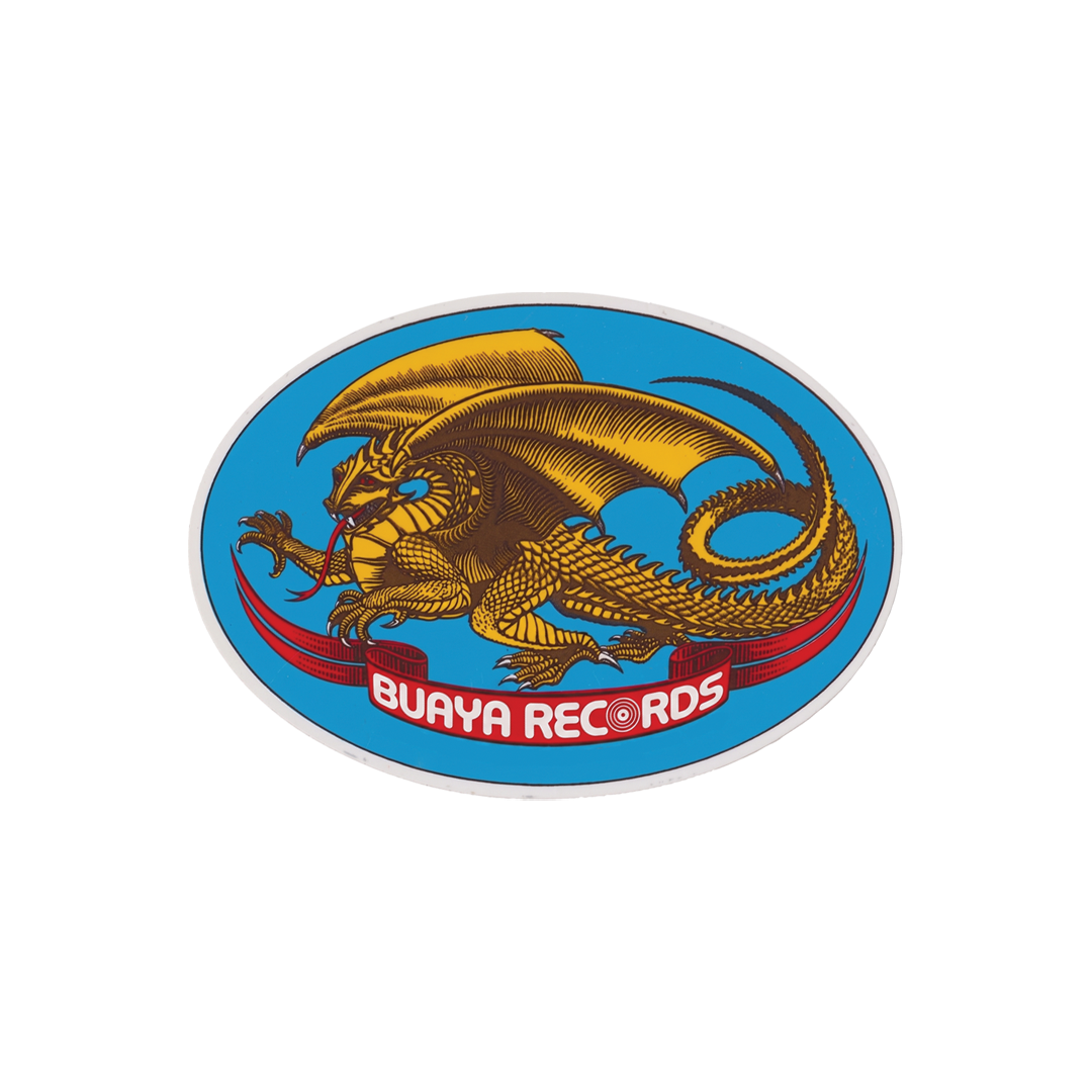 STICKER DRAGÓN